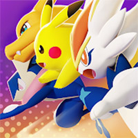 Pokemon Unite Logo